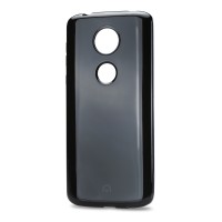 Mobilize Gelly Back Cover voor Motorola Moto E5 Plus - Zwart