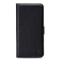 Mobilize Classic Gelly Wallet Case voor LG K8 2018 - Zwart