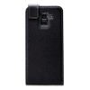 Mobilize Classic Gelly Flip Case voor Samsung Galaxy J6 - Zwart