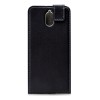 Mobilize Classic Gelly Flip Case voor Nokia 3.1 - Zwart