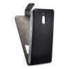 Mobilize Classic Gelly Flip Case voor Nokia 2.1 - Zwart