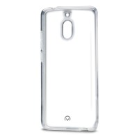 Mobilize Gelly Back Cover voor Nokia 2.1 - Transparant