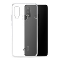 Mobilize Gelly Back Cover voor Huawei nova 3i/P Smart Plus 2018 - Transparant