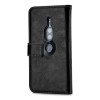 Mobilize Elite Gelly Wallet Case voor Sony Xperia XZ2 Premium - Zwart