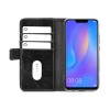 Mobilize Elite Gelly Wallet Case voor Huawei nova 3i/P Smart Plus 2018 - Zwart