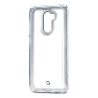 Mobilize Gelly Back Cover voor Xiaomi Pocophone F1 - Transparant