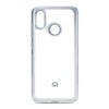 Mobilize Gelly Back Cover voor Xiaomi Mi 8 - Transparant