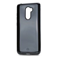 Mobilize Gelly Back Cover voor Xiaomi Pocophone F1 - Zwart