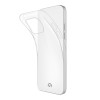 Mobilize Gelly Back Cover voor Motorola One - Transparant