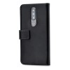 Mobilize Classic Gelly Wallet Case voor Nokia 3.1 Plus - Zwart