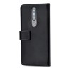 Mobilize Classic Gelly Wallet Case voor Nokia 5.1 Plus - Zwart