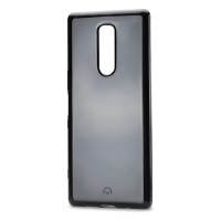 Mobilize Gelly Back Cover voor Sony Xperia 1 - Zwart