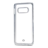 Mobilize Gelly Back Cover voor Samsung Galaxy S10e - Transparant
