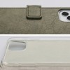 Mobilize Elite Gelly Wallet Case voor Samsung Galaxy S10e - Groen