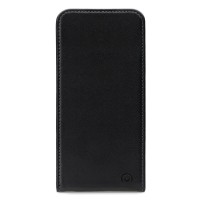 Mobilize Classic Gelly Flip Case voor Samsung Galaxy S10e - Zwart