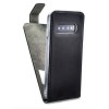 Mobilize Classic Gelly Flip Case voor Samsung Galaxy S10 Plus - Zwart