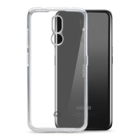 Mobilize Gelly Back Cover voor Nokia 3.2 - Transparant