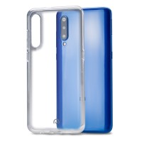 Mobilize Gelly Back Cover voor Xiaomi Mi 9 - Transparant