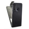 Mobilize Classic Gelly Flip Case voor Samsung Galaxy A9 2018 - Zwart
