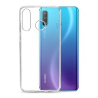 Mobilize Gelly Back Cover voor Huawei P30 Lite / P30 Lite New Edition - Transparant