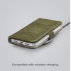 Mobilize Elite Gelly Wallet Case voor Samsung Galaxy A70/A70s - Lichtroze