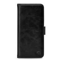 Mobilize Elite Gelly Wallet Case voor Samsung Galaxy A70 - Zwart