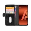 Mobilize Elite Gelly Wallet Case voor Samsung Galaxy A70/A70s - Zwart