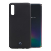 Mobilize Rubber Gelly Case voor Samsung Galaxy A70 - Zwart