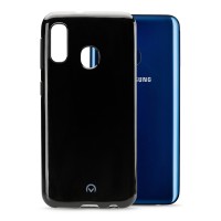 Mobilize Gelly Back Cover voor Samsung Galaxy A20e - Zwart