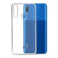 Mobilize Gelly Back Cover voor Huawei P Smart Z - Transparant
