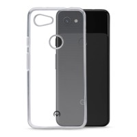 Mobilize Gelly Back Cover voor Google Pixel 3a - Transparant