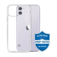 Mobilize Naked Protection Back Cover voor Apple iPhone 11 - Transparant