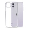 Mobilize Gelly Back Cover voor Apple iPhone 11 - Transparant