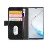 Mobilize Elite Gelly Wallet Case voor Samsung Galaxy Note 10 - Zwart