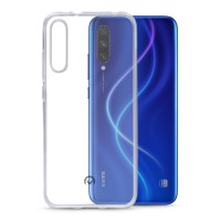 Mobilize Gelly Back Cover voor Xiaomi Mi A3 - Transparant