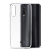 Mobilize Gelly Back Cover voor Xiaomi Mi 9 Lite - Transparant