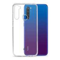 Mobilize Gelly Back Cover voor Xiaomi Redmi Note 8T - Transparant