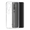 Mobilize Gelly Back Cover voor Xiaomi Mi Note 10 / Mi Note 10 Pro - Transparant