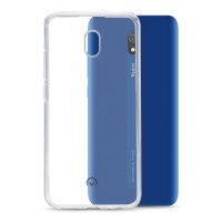 Mobilize Gelly Back Cover voor Xiaomi Redmi 8A - Transparant