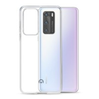 Mobilize Gelly Back Cover voor Huawei P40 - Transparant
