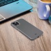 Mobilize Gelly Back Cover voor OnePlus 8 Pro - Transparant