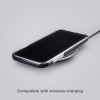 Mobilize Shatterproof Back Cover voor Samsung Galaxy A41 - Zwart