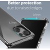 Mobilize Shatterproof Back Cover voor Samsung Galaxy A41 - Zwart
