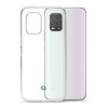 Mobilize Gelly Back Cover voor Xiaomi Mi 10 Lite - Transparant