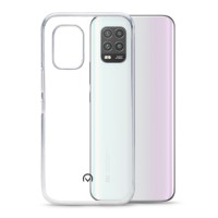 Mobilize Gelly Back Cover voor Xiaomi Mi 10 Lite - Transparant