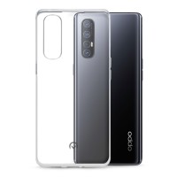 Mobilize Gelly Back Cover voor Oppo Find X2 Neo/Reno3 Pro 5G - Transparant