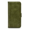 Mobilize Elite Gelly Wallet Case voor Apple iPhone 12 Mini - Groen