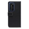 Mobilize Classic Gelly Wallet Case voor Huawei P40 Pro Plus - Zwart