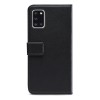 Mobilize Classic Gelly Wallet Case voor Samsung Galaxy A31 - Zwart