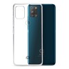 Mobilize Gelly Back Cover voor Alcatel 3X 2020 - Transparant